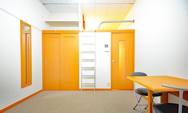 その他設備　別号室の写真です。