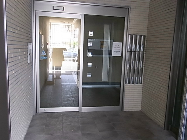 セキュリティ　オートロック