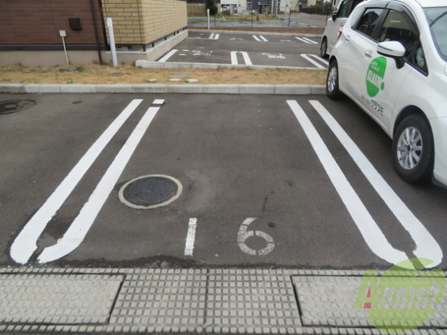 駐車場　駐車場その他