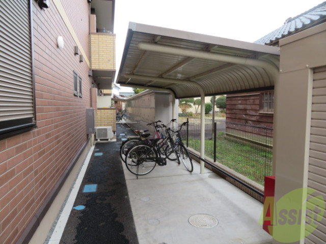 その他共有部分　その他共有部