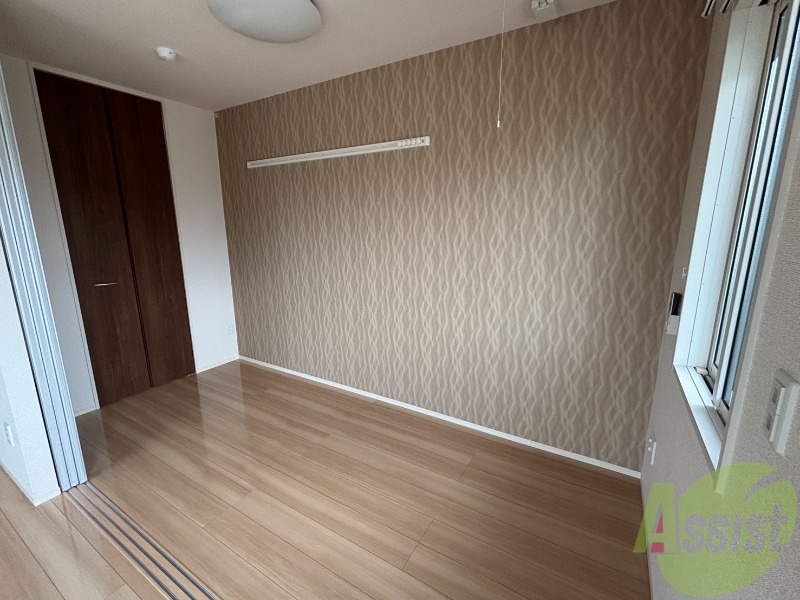 その他部屋・スペース　寝室になりそうなお部屋ですね。キレイです。