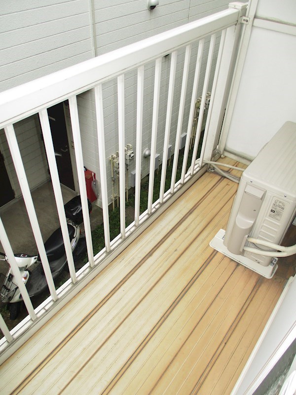 バルコニー　※参考写真