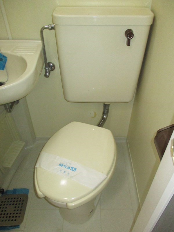 トイレ　※参考写真