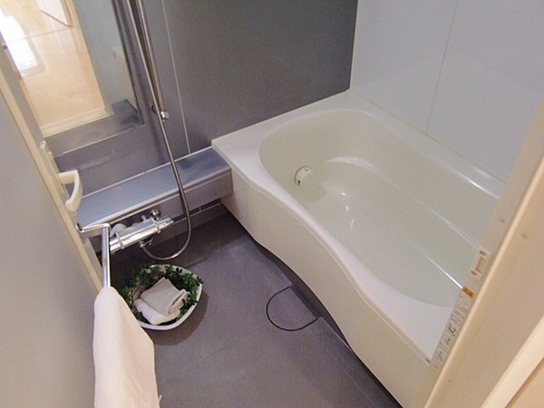 バス・シャワールーム　別部屋参考写真