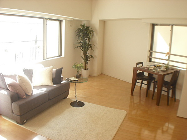 居室・リビング　別部屋参考写真