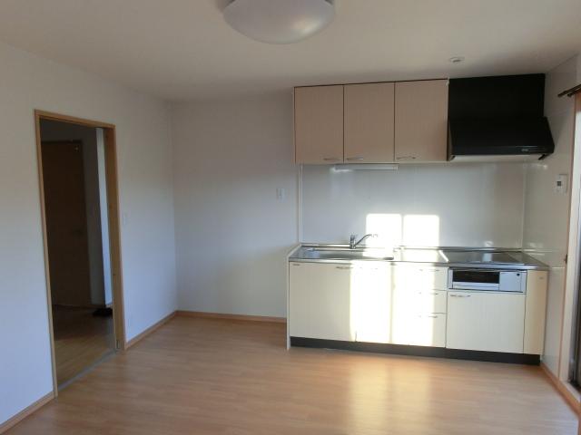 居室・リビング　リビング