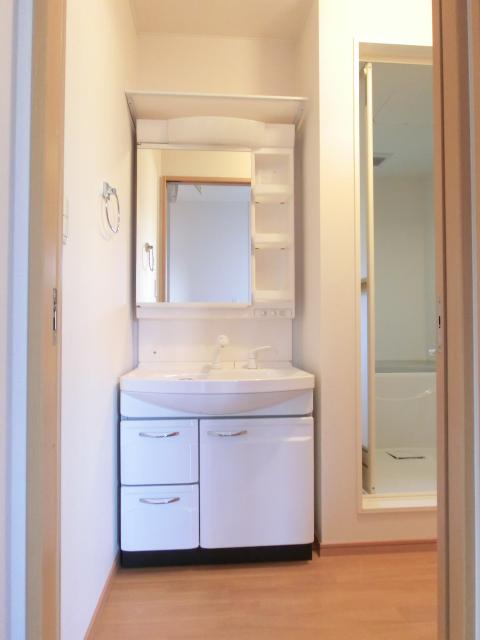 洗面設備　洗面所