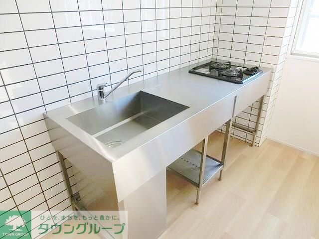 キッチン　お問合せは【タウンハウジング】まで！※現地待合わせ相談可！