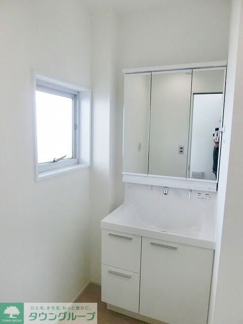 洗面設備　お問合せは【タウンハウジング】まで！※現地待合わせ相談可！