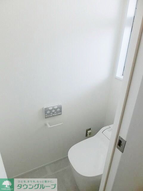 トイレ　現地待ち合わせ歓迎♪お問合せはタウンハウジングまで！