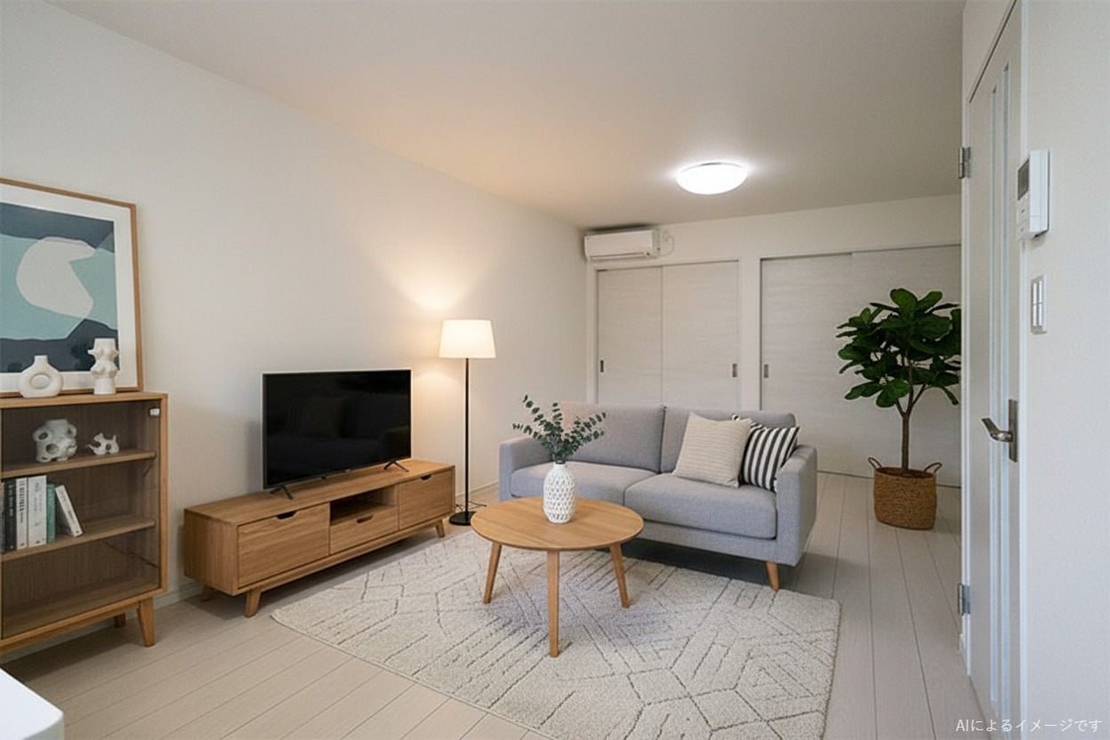 居室・リビング