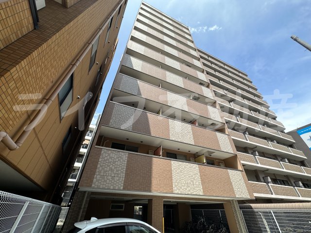 建物外観　おしゃれな外観です