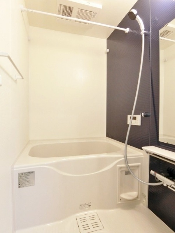 バス・シャワールーム　図面と現状に相違がある場合には現状を優先