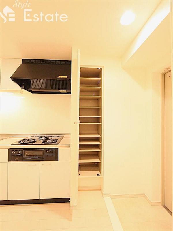 その他　玄関　シューズボックス