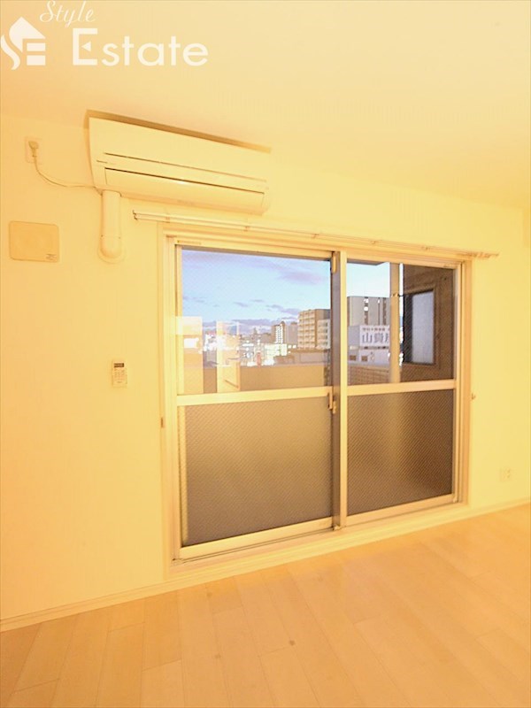 その他設備　エアコン付