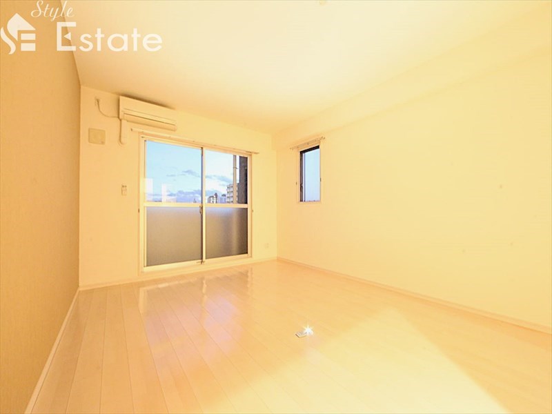 その他部屋・スペース　洋室　エアコン付