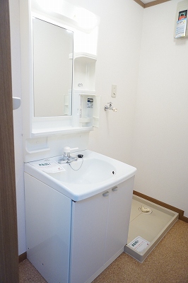 洗面設備　洗面化粧台