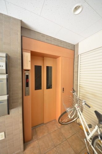 その他共有部分　☆エレベーター完備☆