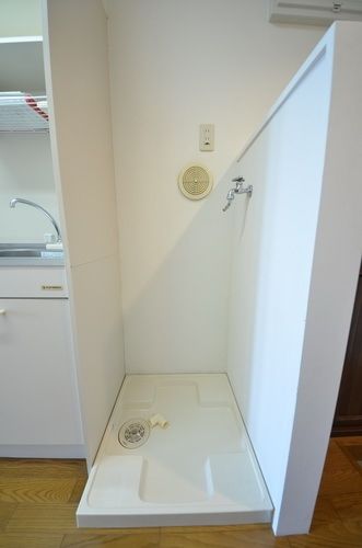 その他　☆室内洗濯機置場☆