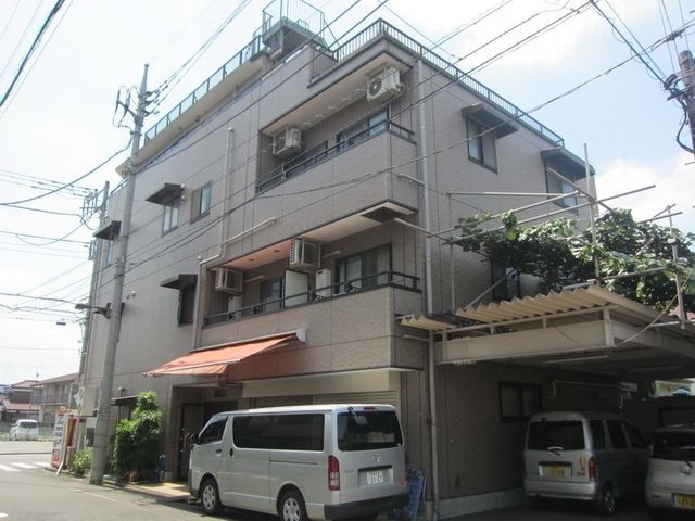 建物外観　☆外観☆