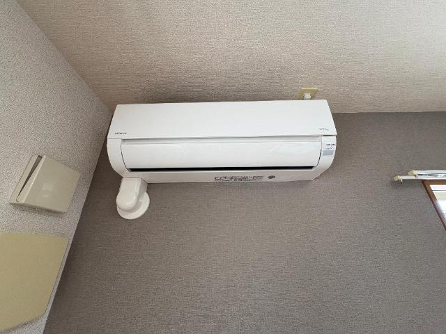 その他設備　エアコン