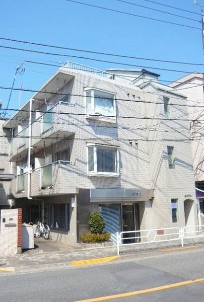 建物外観　高松駅徒歩9分です。