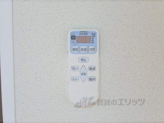 その他設備　エアコン