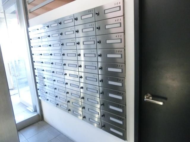 その他共有部分　★ポスト★