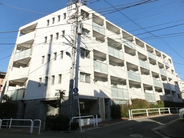 建物外観　★2008年完成の分譲賃貸マンション★