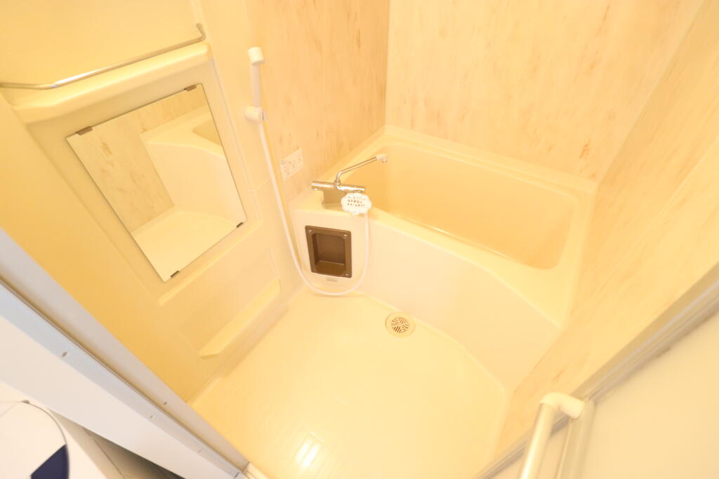 バス・シャワールーム　お風呂です☆