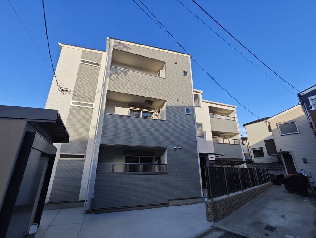 建物外観　外観