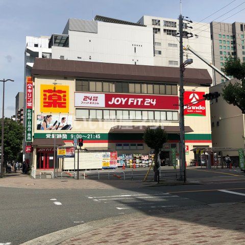 その他　JOYFIT24 東三国（その他）まで5394m