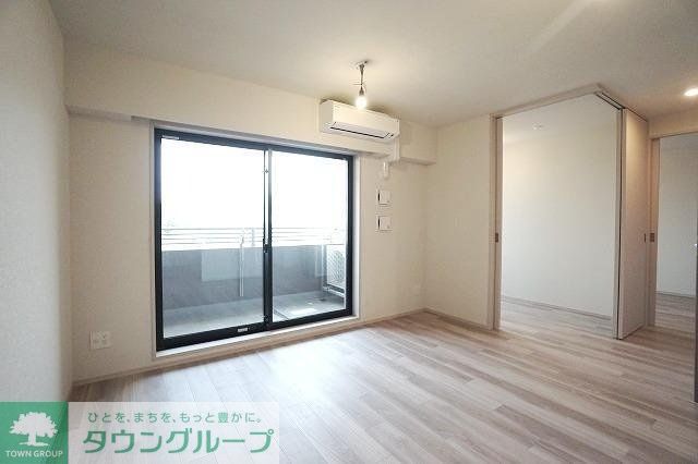 居室・リビング　居室