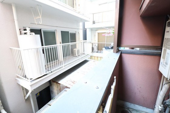 眺望　※別号室の写真です。