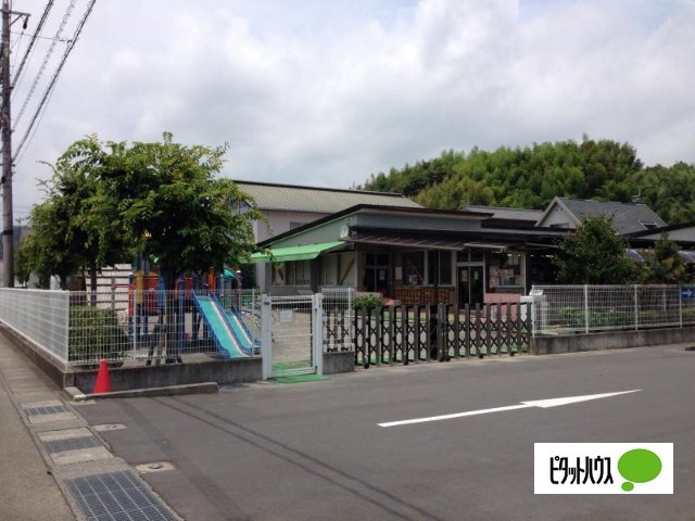 幼稚園・保育園　藤枝聖マリア保育園（幼稚園・保育園）まで724m