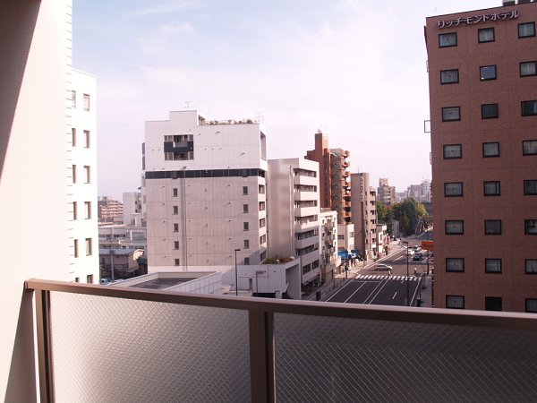 バルコニー　別室参考写真