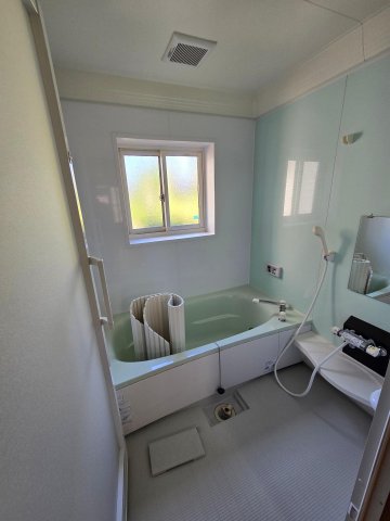 バス・シャワールーム　清潔なお風呂スペース