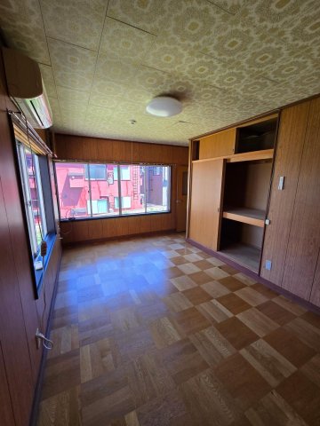 収納　収納多めのお部屋