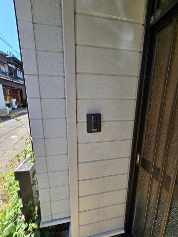 セキュリティ　ビデオ付きモニターフォン