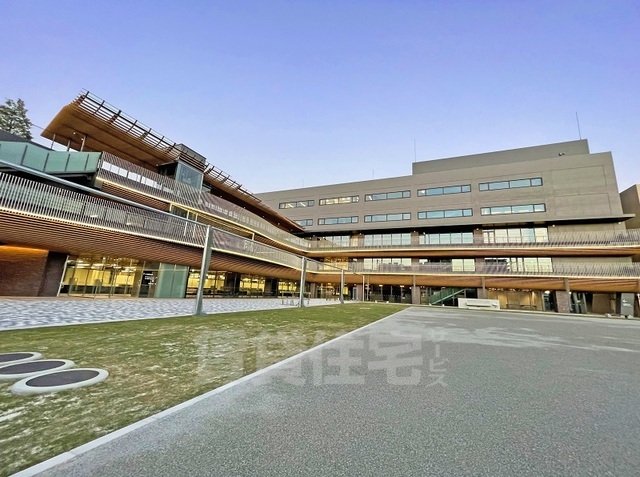 その他　中村区役所（その他）まで3031m