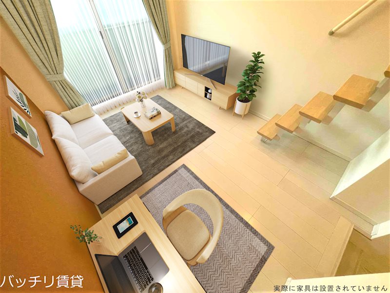 居室・リビング　画像は、同型タイプの為、現状を優先いたします。