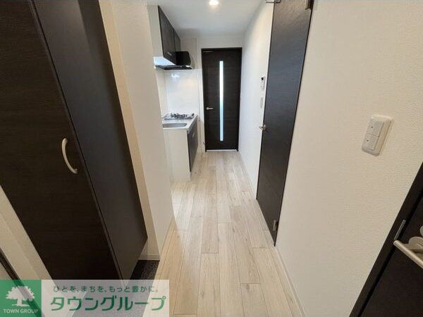 玄関　ジーメゾンシリーズ施工例　現況優先