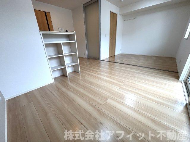 居室・リビング　LDK9帖