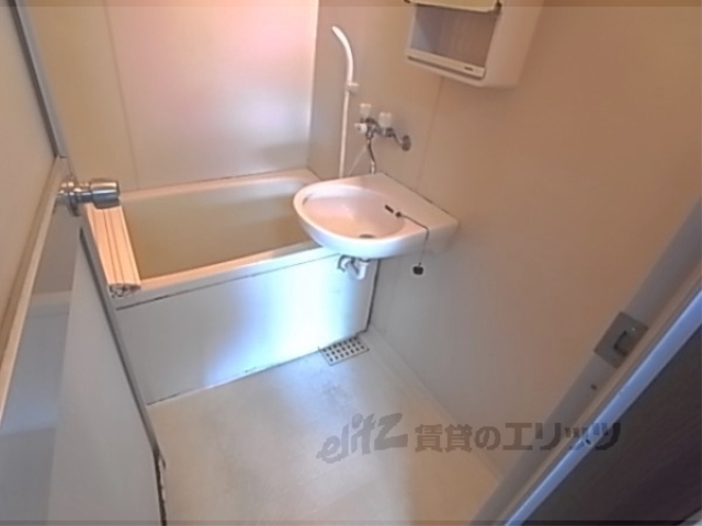 バス・シャワールーム　やっぱりお風呂とトイレは別が良いです