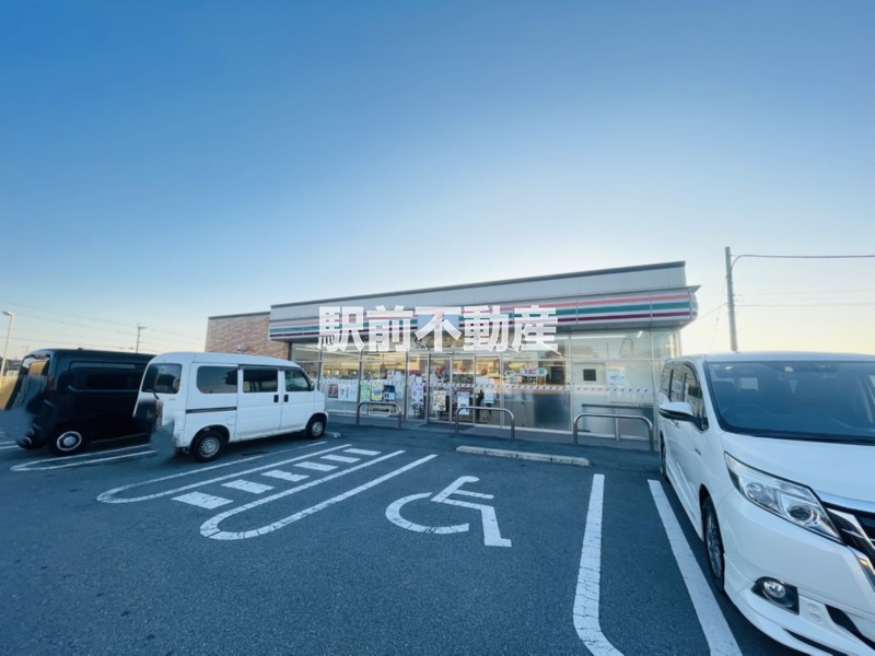 コンビニ　セブンイレブン　大川九網店（コンビニ）まで400m