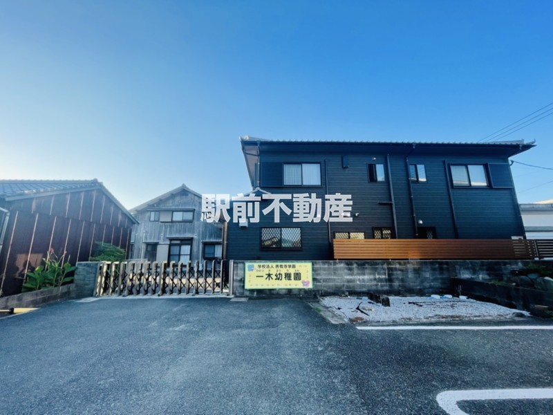 幼稚園・保育園　一木幼稚園（幼稚園・保育園）まで200m