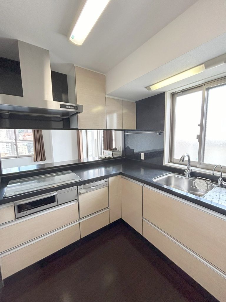 キッチン　キッチン