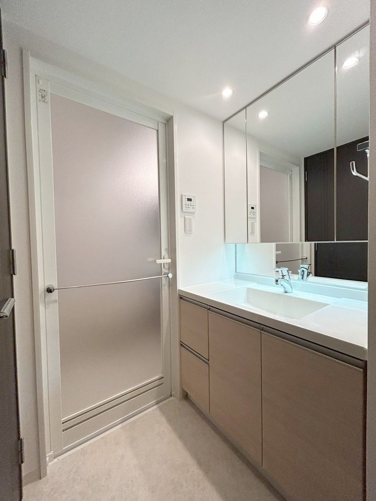 洗面設備　洗面