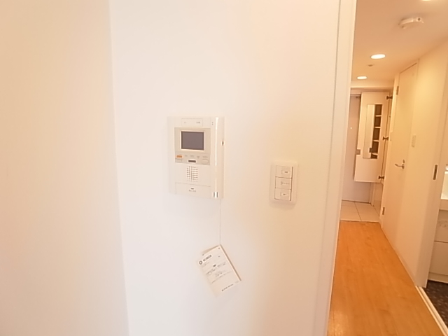 セキュリティ　安心のＴＶモニターホン