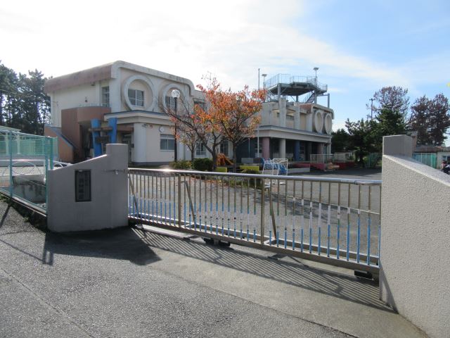 幼稚園・保育園　浜幼稚園（幼稚園・保育園）まで660m